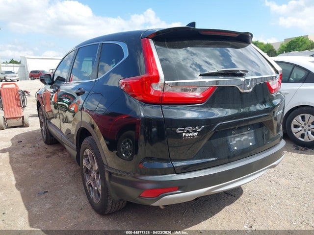 Aukcja sprzedaży 2018 Honda Cr-v Ex-l/ex-l Navi, vin: 7FARW2H81JE075325, numer aukcji: 44877828