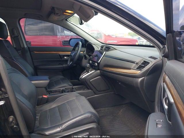 Aukcja sprzedaży 2018 Honda Cr-v Ex-l/ex-l Navi, vin: 7FARW2H81JE075325, numer aukcji: 44877828