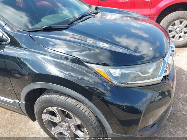 Aukcja sprzedaży 2018 Honda Cr-v Ex-l/ex-l Navi, vin: 7FARW2H81JE075325, numer aukcji: 44877828