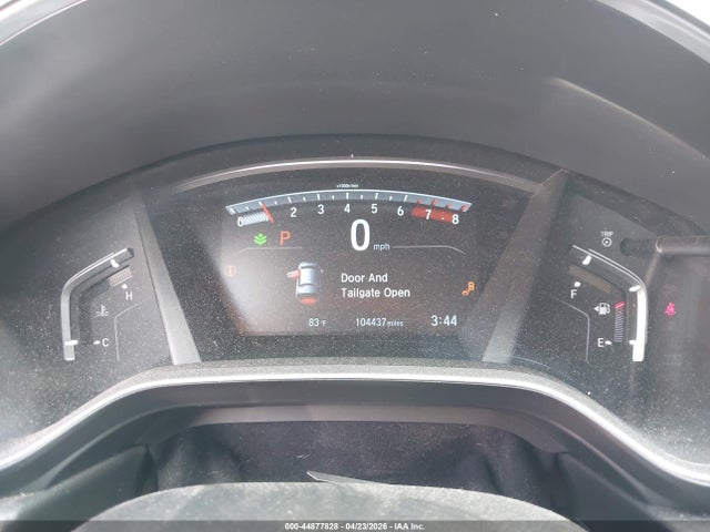 Aukcja sprzedaży 2018 Honda Cr-v Ex-l/ex-l Navi, vin: 7FARW2H81JE075325, numer aukcji: 44877828