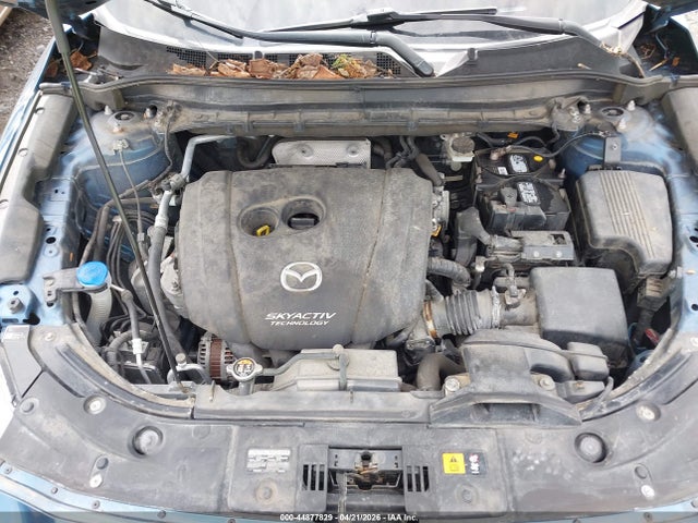 Aukcja sprzedaży 2019 Mazda Cx-5 Touring, vin: JM3KFBCM4K1569357, numer aukcji: 44877829