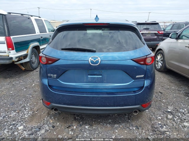 Aukcja sprzedaży 2019 Mazda Cx-5 Touring, vin: JM3KFBCM4K1569357, numer aukcji: 44877829