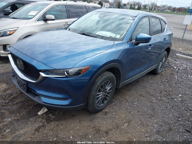 Aukcja sprzedaży 2019 Mazda Cx-5 Touring, vin: JM3KFBCM4K1569357, numer aukcji: 44877829