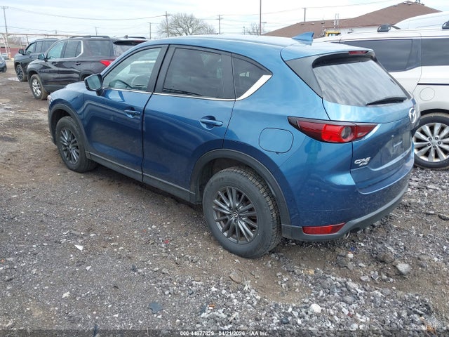 Aukcja sprzedaży 2019 Mazda Cx-5 Touring, vin: JM3KFBCM4K1569357, numer aukcji: 44877829