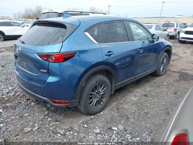 Aukcja sprzedaży 2019 Mazda Cx-5 Touring, vin: JM3KFBCM4K1569357, numer aukcji: 44877829