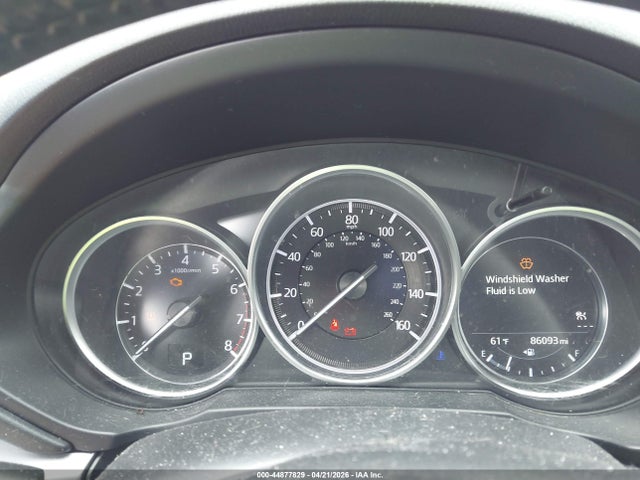 Aukcja sprzedaży 2019 Mazda Cx-5 Touring, vin: JM3KFBCM4K1569357, numer aukcji: 44877829
