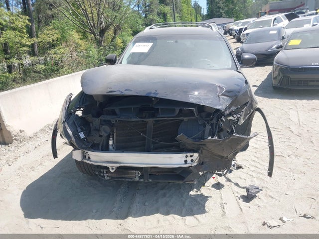 Продажа на аукционе авто 2014 Infiniti Qx70, vin: JN8CS1MU3EM451731, номер лота: 44877831