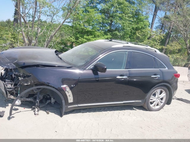 Продажа на аукционе авто 2014 Infiniti Qx70, vin: JN8CS1MU3EM451731, номер лота: 44877831