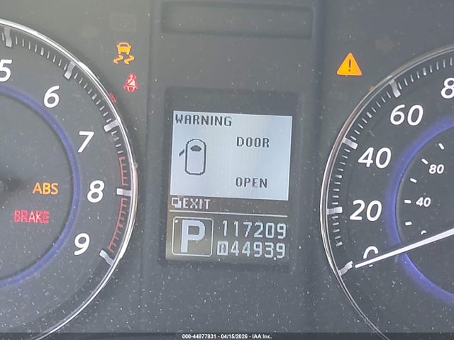 Продажа на аукционе авто 2014 Infiniti Qx70, vin: JN8CS1MU3EM451731, номер лота: 44877831
