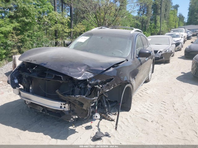 Продажа на аукционе авто 2014 Infiniti Qx70, vin: JN8CS1MU3EM451731, номер лота: 44877831