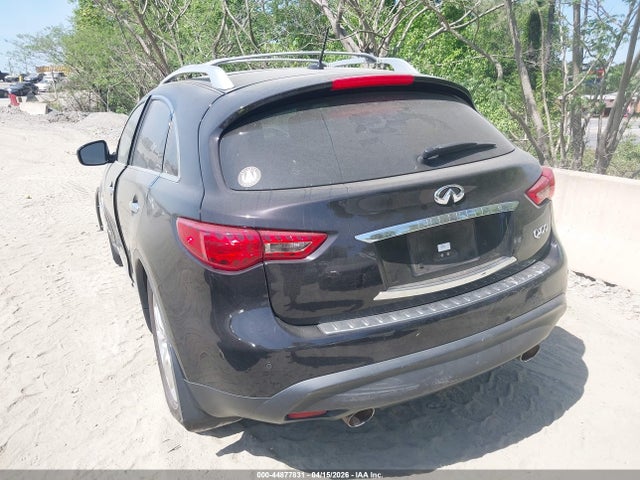 Продажа на аукционе авто 2014 Infiniti Qx70, vin: JN8CS1MU3EM451731, номер лота: 44877831