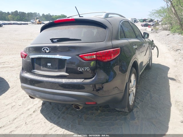 Продажа на аукционе авто 2014 Infiniti Qx70, vin: JN8CS1MU3EM451731, номер лота: 44877831