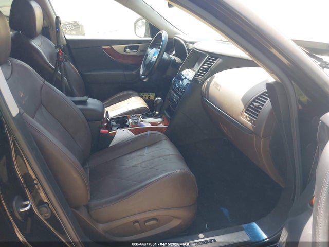 Продажа на аукционе авто 2014 Infiniti Qx70, vin: JN8CS1MU3EM451731, номер лота: 44877831