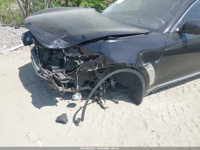 Продажа на аукционе авто 2014 Infiniti Qx70, vin: JN8CS1MU3EM451731, номер лота: 44877831