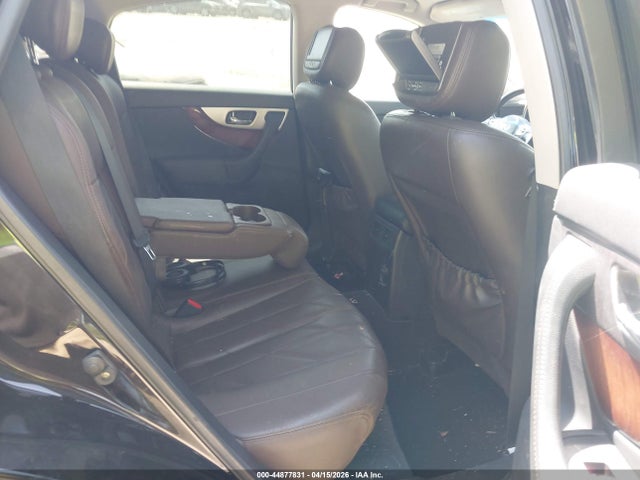 Продажа на аукционе авто 2014 Infiniti Qx70, vin: JN8CS1MU3EM451731, номер лота: 44877831