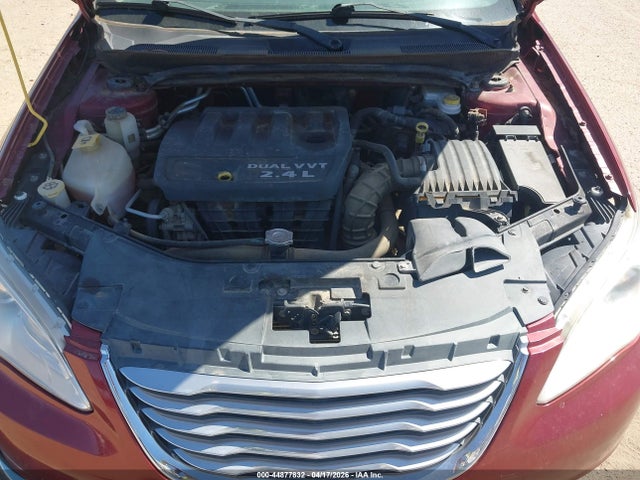Aukcja sprzedaży 2012 Chrysler 200 Lx, vin: 1C3CCBAB2CN169366, numer aukcji: 44877832