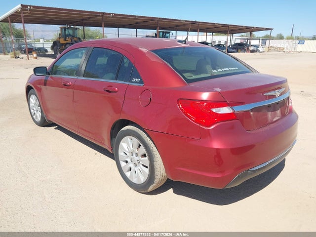 Aukcja sprzedaży 2012 Chrysler 200 Lx, vin: 1C3CCBAB2CN169366, numer aukcji: 44877832