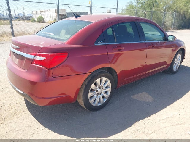 Aukcja sprzedaży 2012 Chrysler 200 Lx, vin: 1C3CCBAB2CN169366, numer aukcji: 44877832