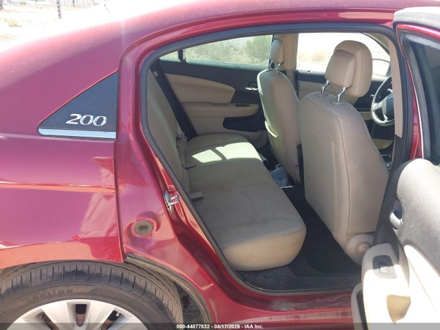 Aukcja sprzedaży 2012 Chrysler 200 Lx, vin: 1C3CCBAB2CN169366, numer aukcji: 44877832