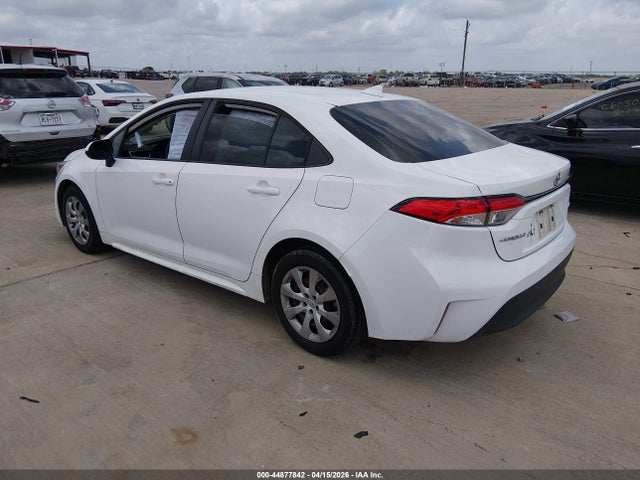 Toyota COROLLA LE 2024 5YFB4MDE7RP103400 Image 3