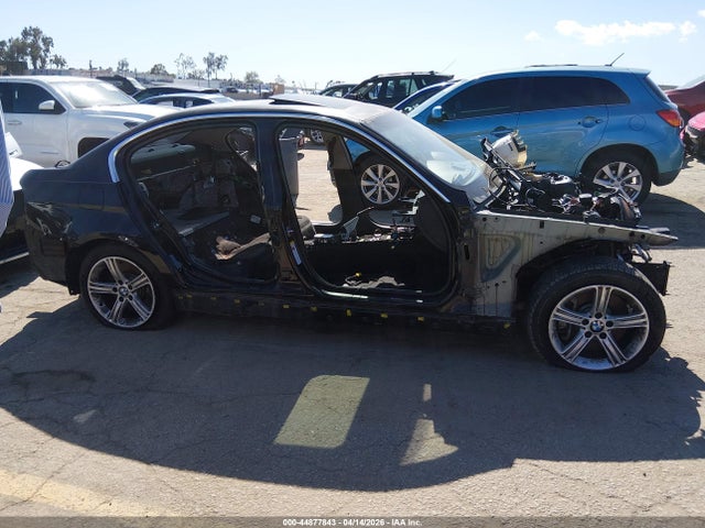 Продаж на аукціоні авто 2007 Bmw 335i, vin: WBAVB73547VH21841, номер лоту: 44877843