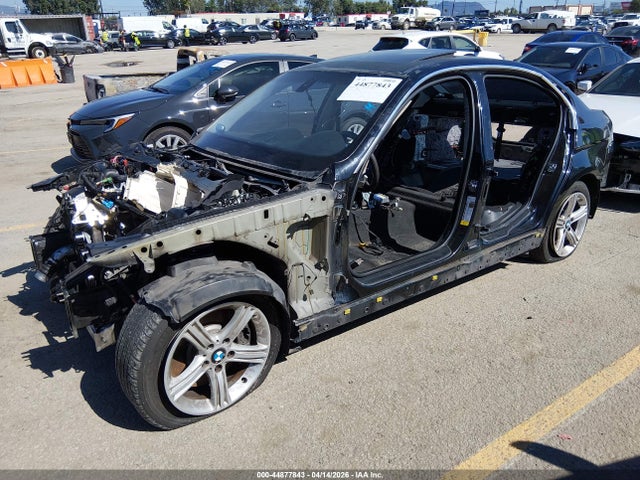 Продаж на аукціоні авто 2007 Bmw 335i, vin: WBAVB73547VH21841, номер лоту: 44877843