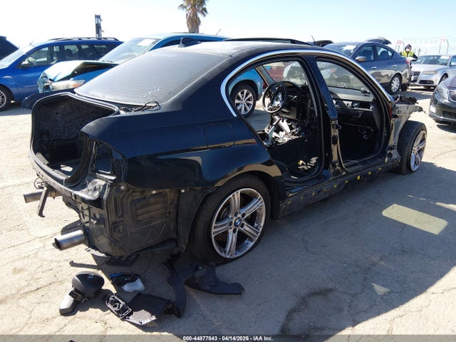 Продаж на аукціоні авто 2007 Bmw 335i, vin: WBAVB73547VH21841, номер лоту: 44877843