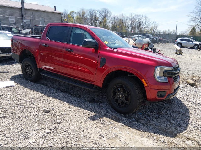 Auction sale of the 2025 Ford Ranger Xlt, vin: 1FTER4HP5SLE30953, lot number: 44877844