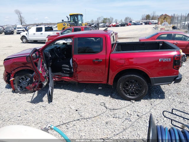 Aukcja sprzedaży 2025 Ford Ranger Xlt, vin: 1FTER4HP5SLE30953, numer aukcji: 44877844