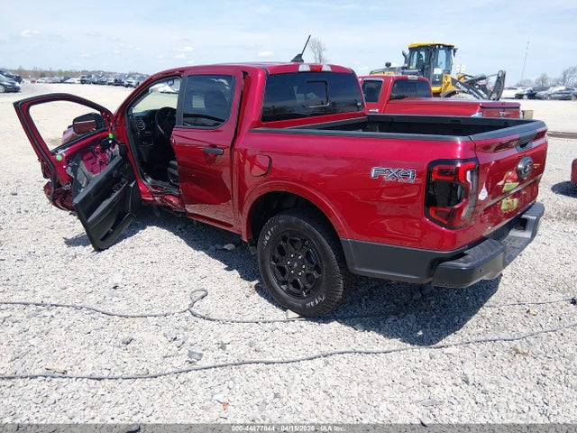 2025 Ford Ranger Xlt მანქანა იყიდება აუქციონზე, vin: 1FTER4HP5SLE30953, აუქციონის ნომერი: 44877844