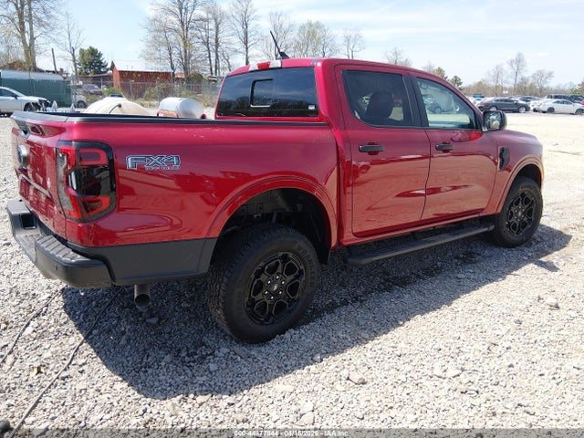 Aukcja sprzedaży 2025 Ford Ranger Xlt, vin: 1FTER4HP5SLE30953, numer aukcji: 44877844