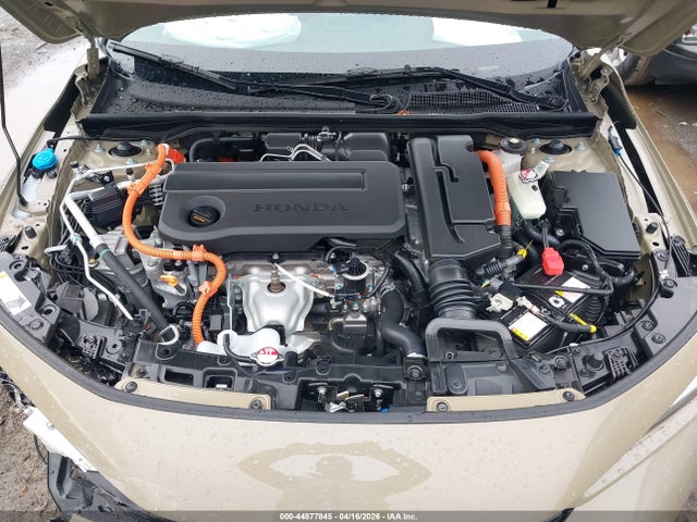 Продаж на аукціоні авто 2026 Honda Civic Hybrid Sport Touring, vin: JHMFL4H96TX002034, номер лоту: 44877845
