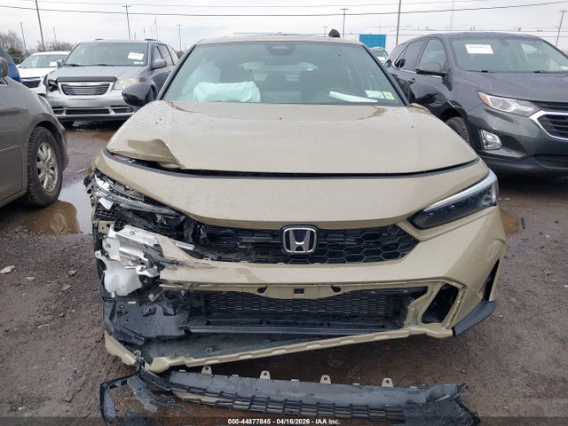 Продаж на аукціоні авто 2026 Honda Civic Hybrid Sport Touring, vin: JHMFL4H96TX002034, номер лоту: 44877845