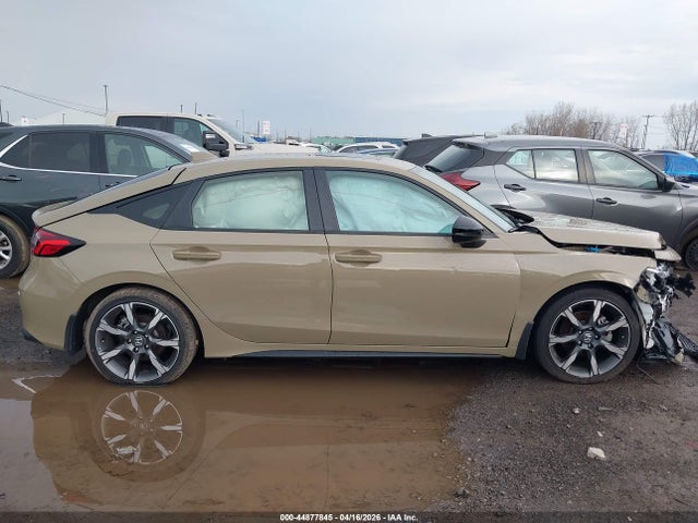Продаж на аукціоні авто 2026 Honda Civic Hybrid Sport Touring, vin: JHMFL4H96TX002034, номер лоту: 44877845