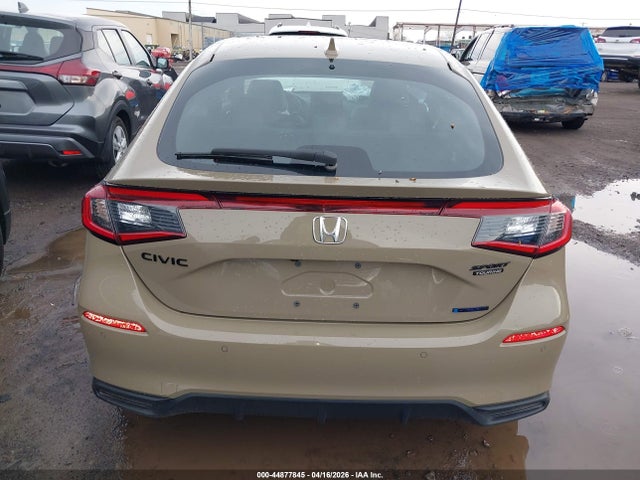 Продаж на аукціоні авто 2026 Honda Civic Hybrid Sport Touring, vin: JHMFL4H96TX002034, номер лоту: 44877845