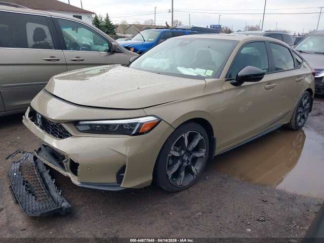 Продаж на аукціоні авто 2026 Honda Civic Hybrid Sport Touring, vin: JHMFL4H96TX002034, номер лоту: 44877845