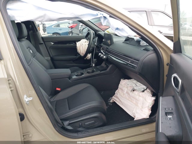Продаж на аукціоні авто 2026 Honda Civic Hybrid Sport Touring, vin: JHMFL4H96TX002034, номер лоту: 44877845