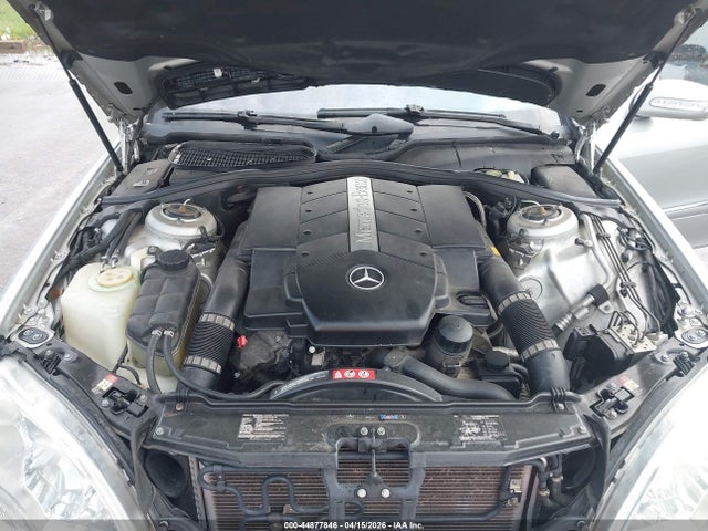 Продажа на аукционе авто 2004 Mercedes-benz S 430 4matic, vin: WDBNG83J54A425572, номер лота: 44877846