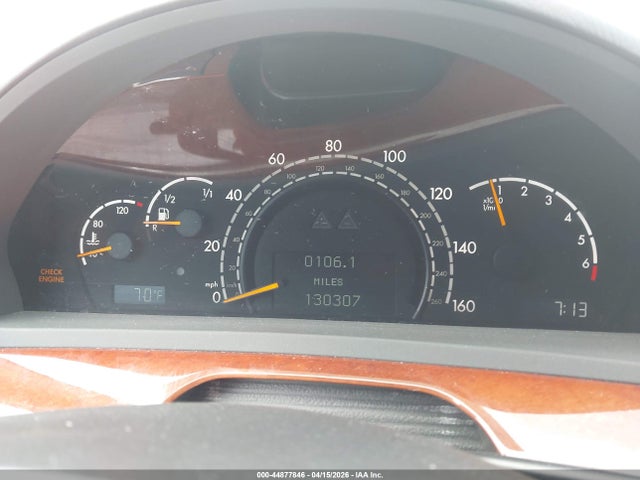 Продажа на аукционе авто 2004 Mercedes-benz S 430 4matic, vin: WDBNG83J54A425572, номер лота: 44877846