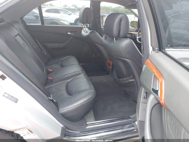 Продажа на аукционе авто 2004 Mercedes-benz S 430 4matic, vin: WDBNG83J54A425572, номер лота: 44877846
