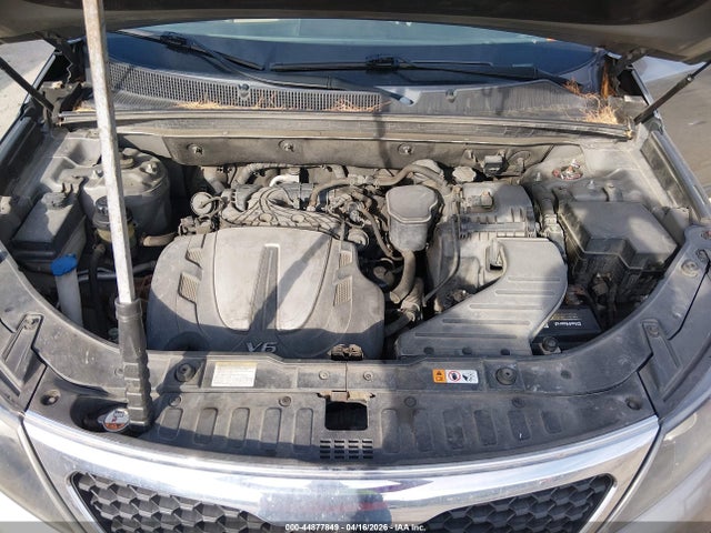Aukcja sprzedaży 2013 Kia Sorento Lx V6, vin: 5XYKTDA24DG347645, numer aukcji: 44877849