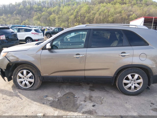 Aukcja sprzedaży 2013 Kia Sorento Lx V6, vin: 5XYKTDA24DG347645, numer aukcji: 44877849