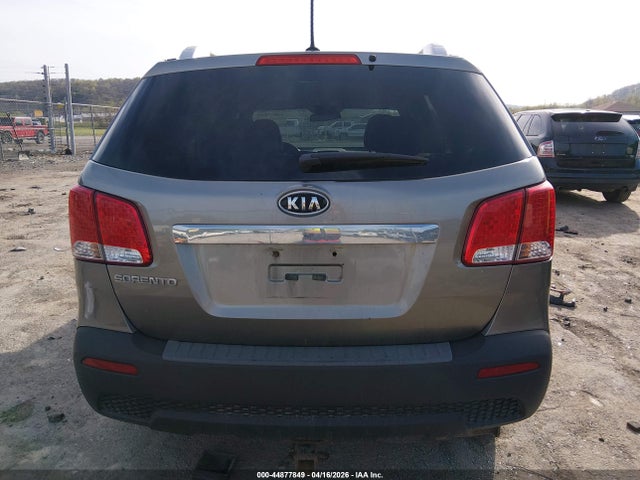 Aukcja sprzedaży 2013 Kia Sorento Lx V6, vin: 5XYKTDA24DG347645, numer aukcji: 44877849