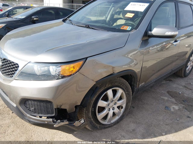 Aukcja sprzedaży 2013 Kia Sorento Lx V6, vin: 5XYKTDA24DG347645, numer aukcji: 44877849