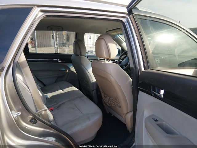 Aukcja sprzedaży 2013 Kia Sorento Lx V6, vin: 5XYKTDA24DG347645, numer aukcji: 44877849