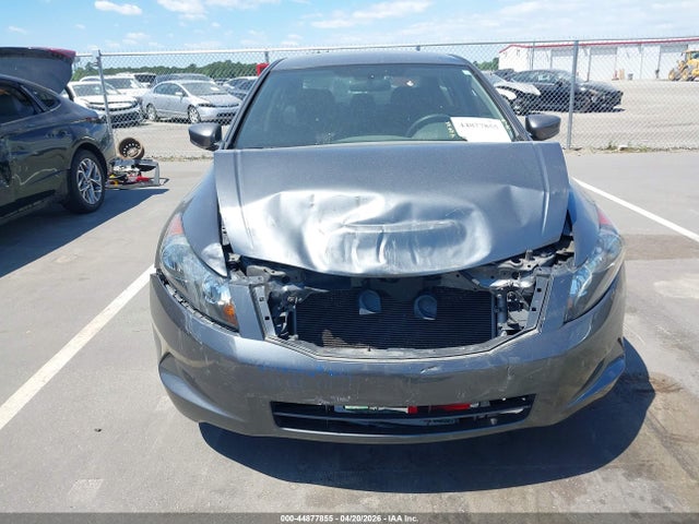 2009 Honda Accord 2.4 Lx-p მანქანა იყიდება აუქციონზე, vin: 1HGCP26469A121137, აუქციონის ნომერი: 44877855