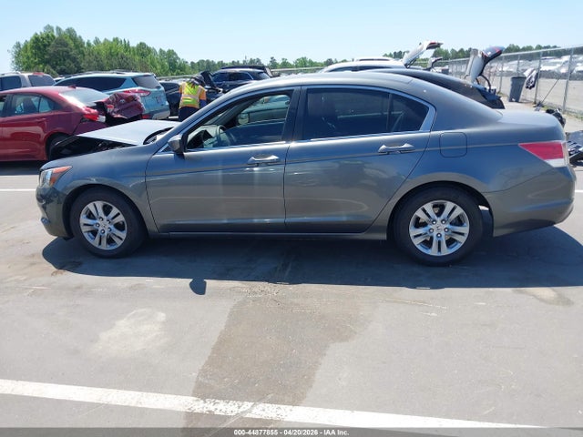 2009 Honda Accord 2.4 Lx-p მანქანა იყიდება აუქციონზე, vin: 1HGCP26469A121137, აუქციონის ნომერი: 44877855