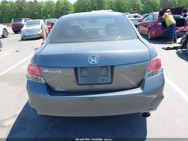 2009 Honda Accord 2.4 Lx-p მანქანა იყიდება აუქციონზე, vin: 1HGCP26469A121137, აუქციონის ნომერი: 44877855