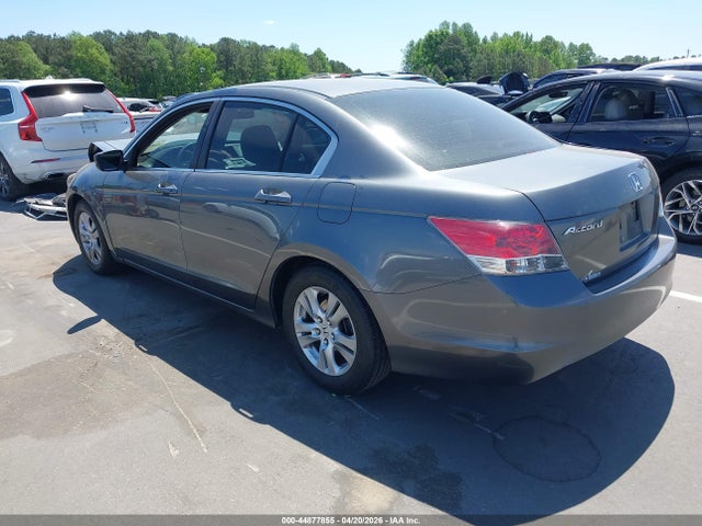 2009 Honda Accord 2.4 Lx-p მანქანა იყიდება აუქციონზე, vin: 1HGCP26469A121137, აუქციონის ნომერი: 44877855