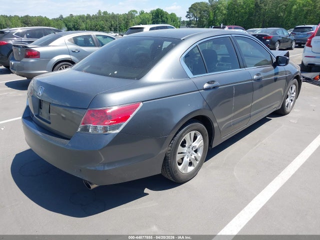 2009 Honda Accord 2.4 Lx-p მანქანა იყიდება აუქციონზე, vin: 1HGCP26469A121137, აუქციონის ნომერი: 44877855